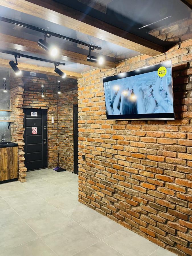 LOFT в RIVER PARK с джакузи Днепр Экстерьер фото