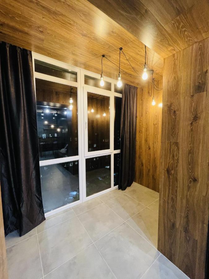 LOFT в RIVER PARK с джакузи Днепр Экстерьер фото