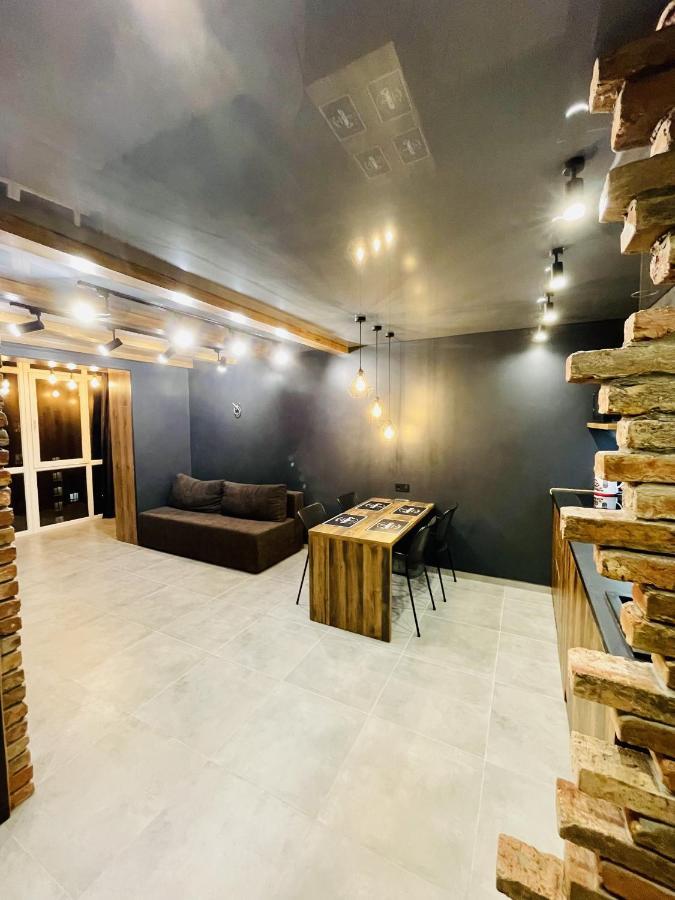 LOFT в RIVER PARK с джакузи Днепр Экстерьер фото