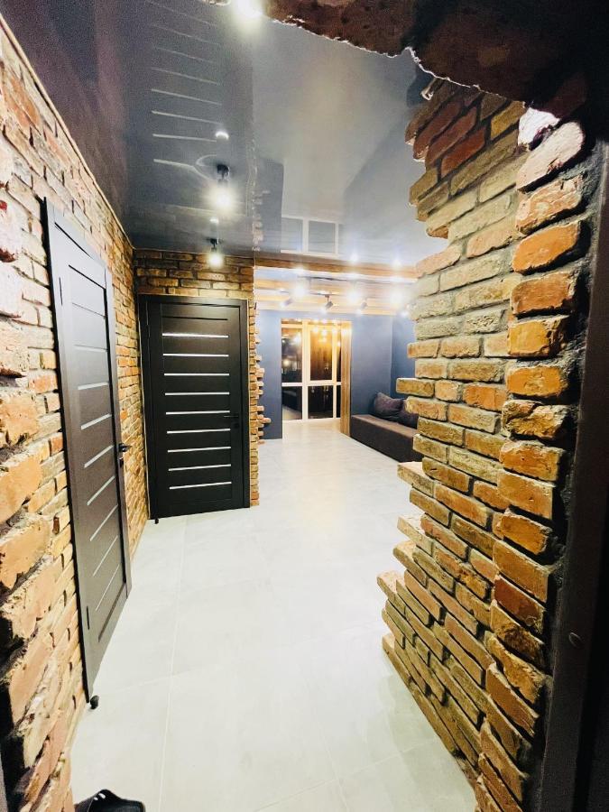 LOFT в RIVER PARK с джакузи Днепр Экстерьер фото